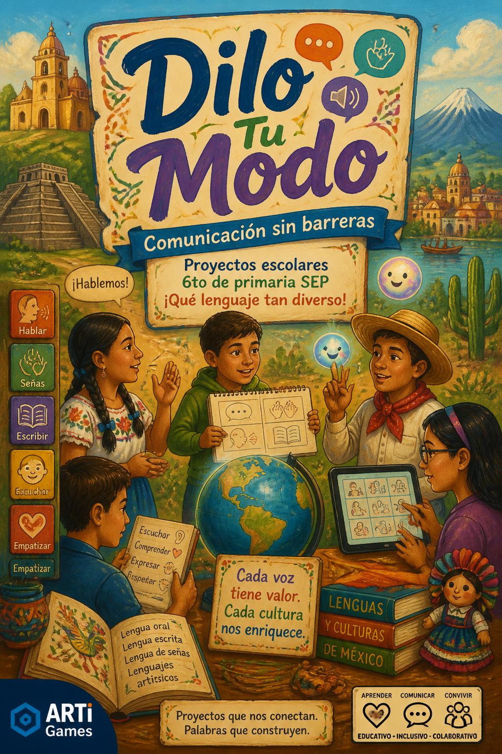 Dilo a Tu Modo