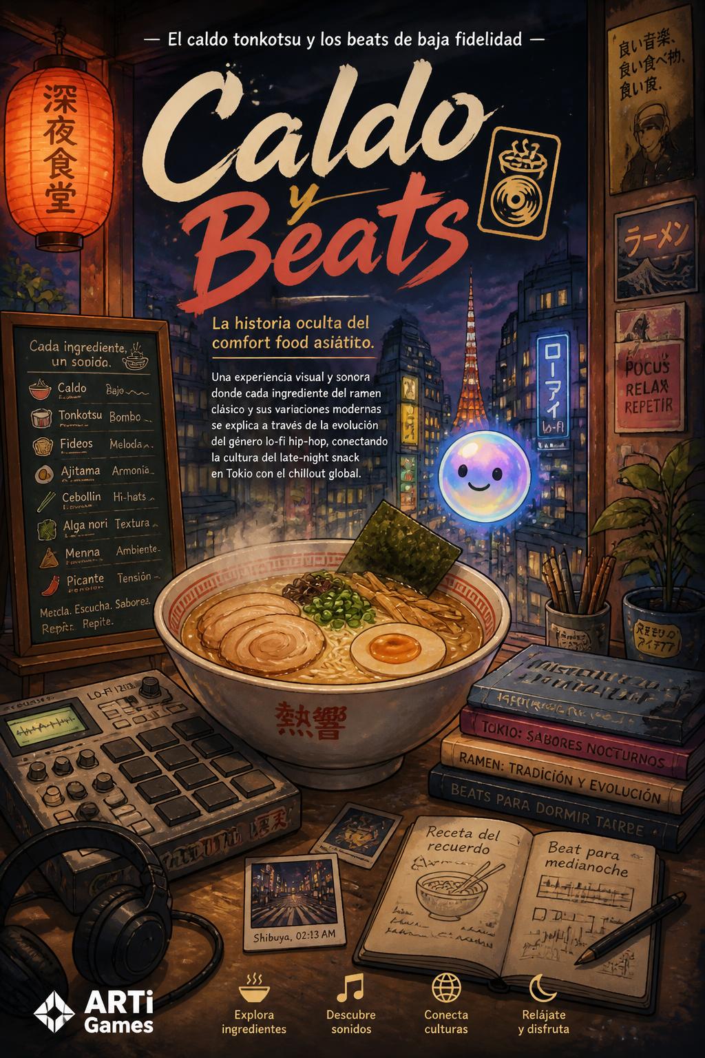 Caldo y Beats