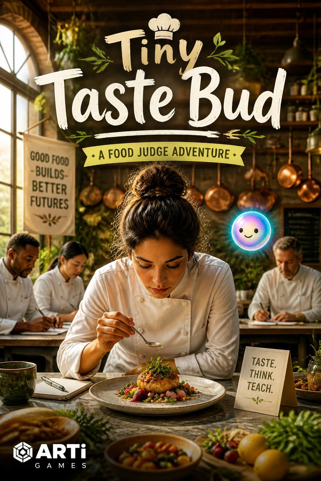 Tiny Taste Bud