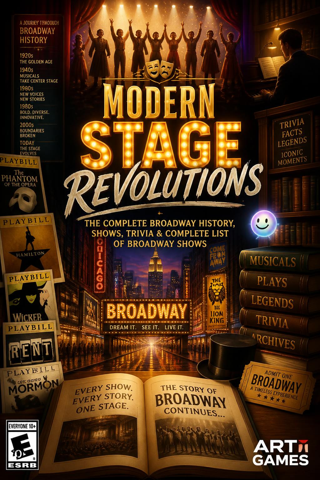 Modern stage revolutions