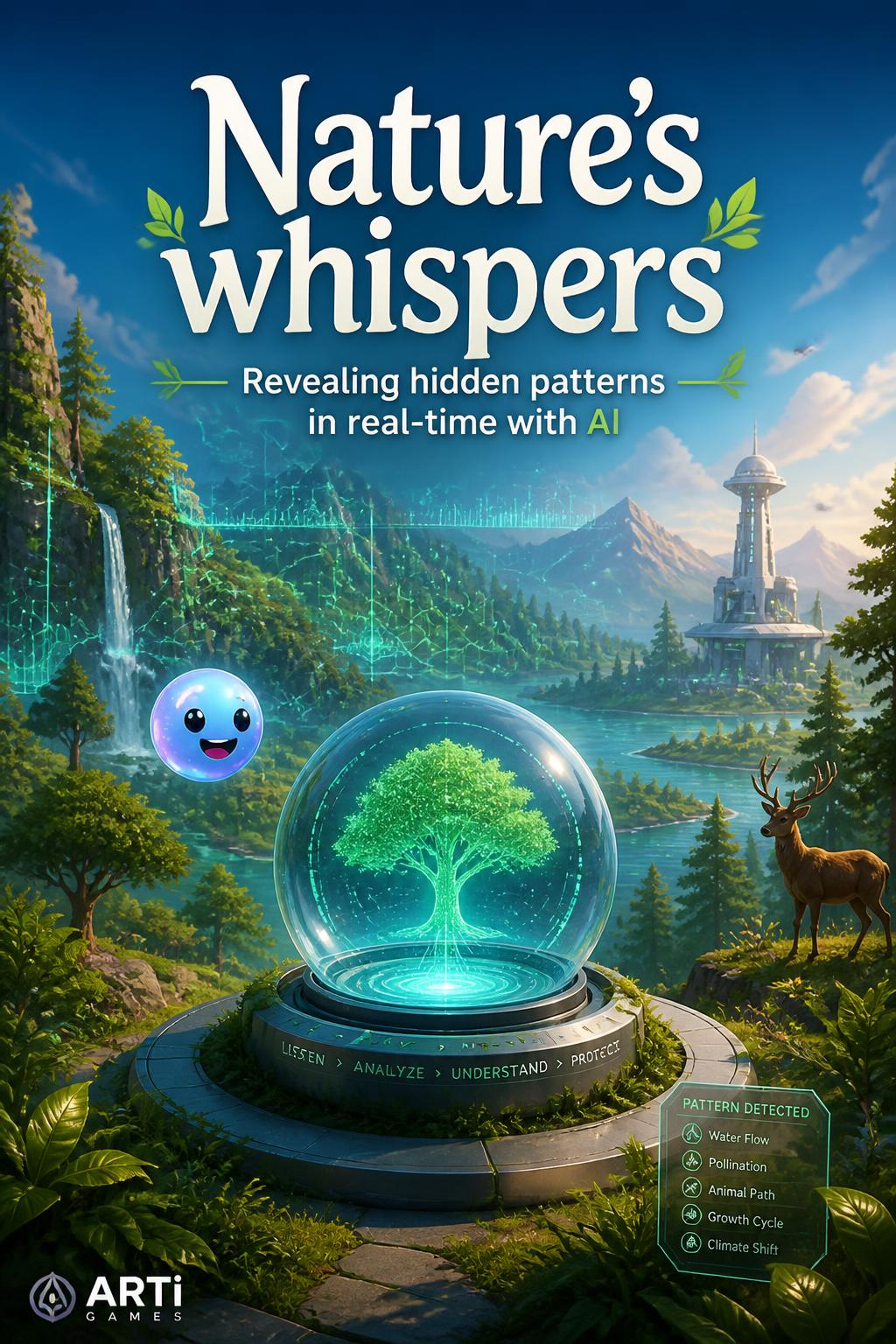 Nature's whispers