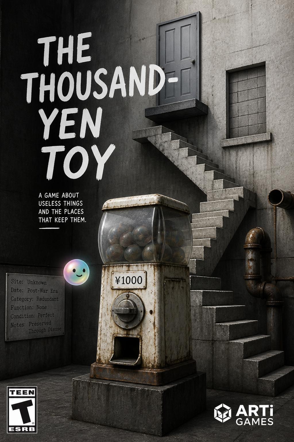 The Thousand-Yen Toy