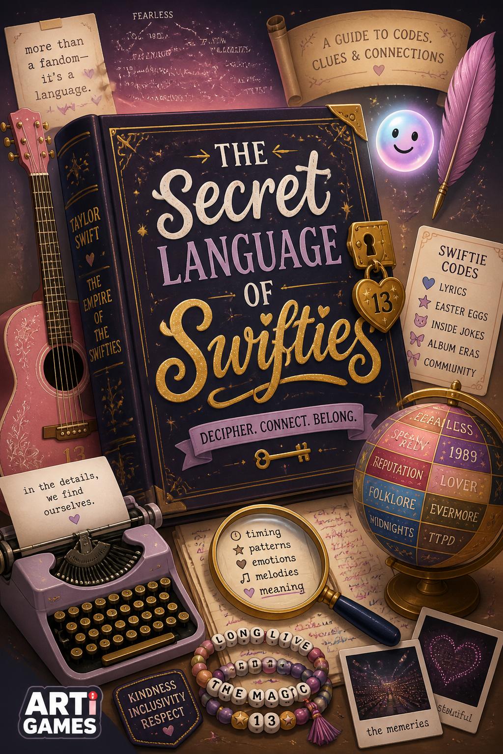 The secret language of Swifties