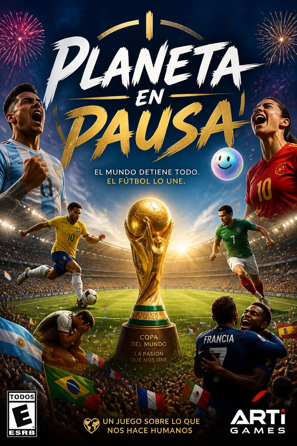 Planeta en Pausa
