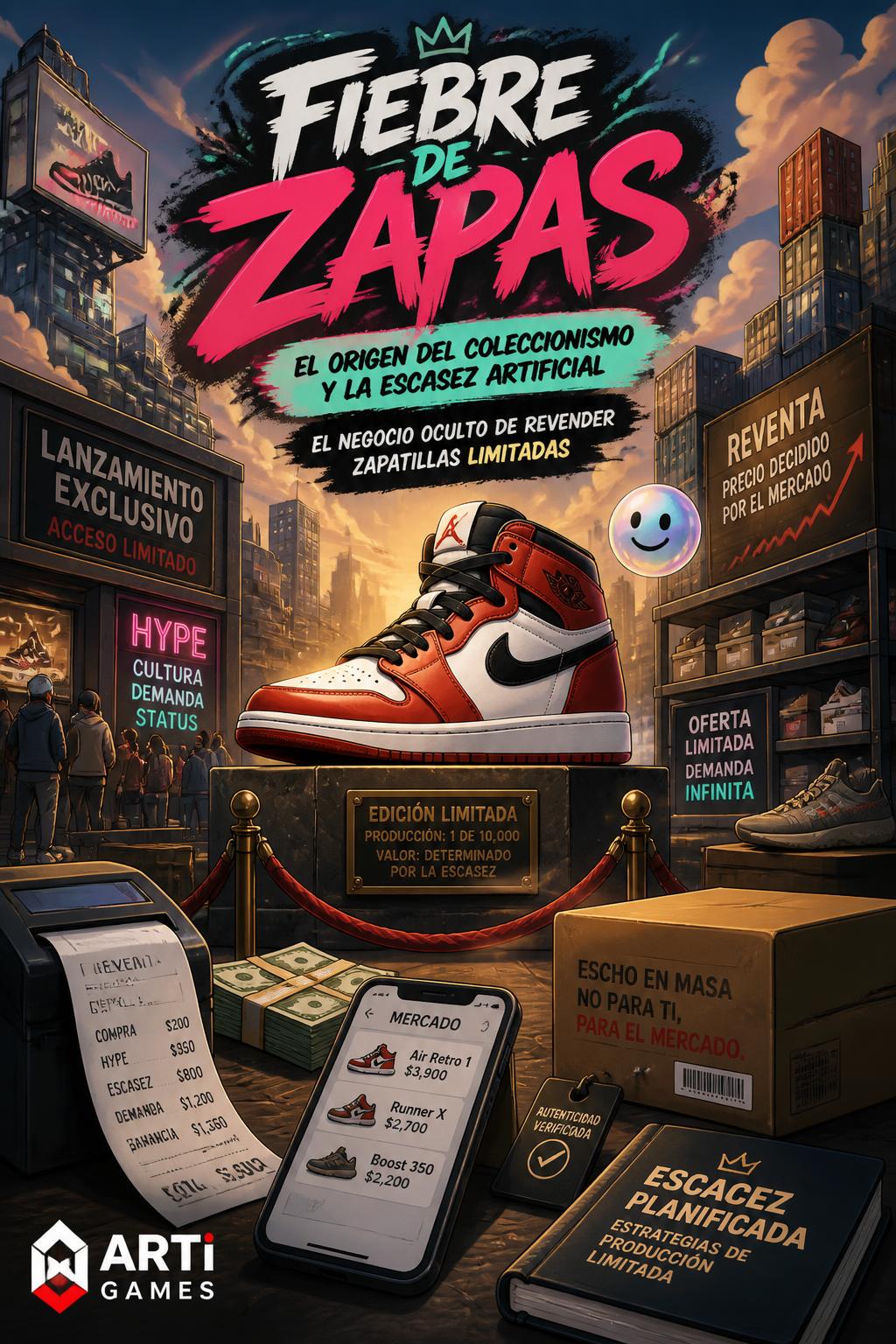 Fiebre de Zapas