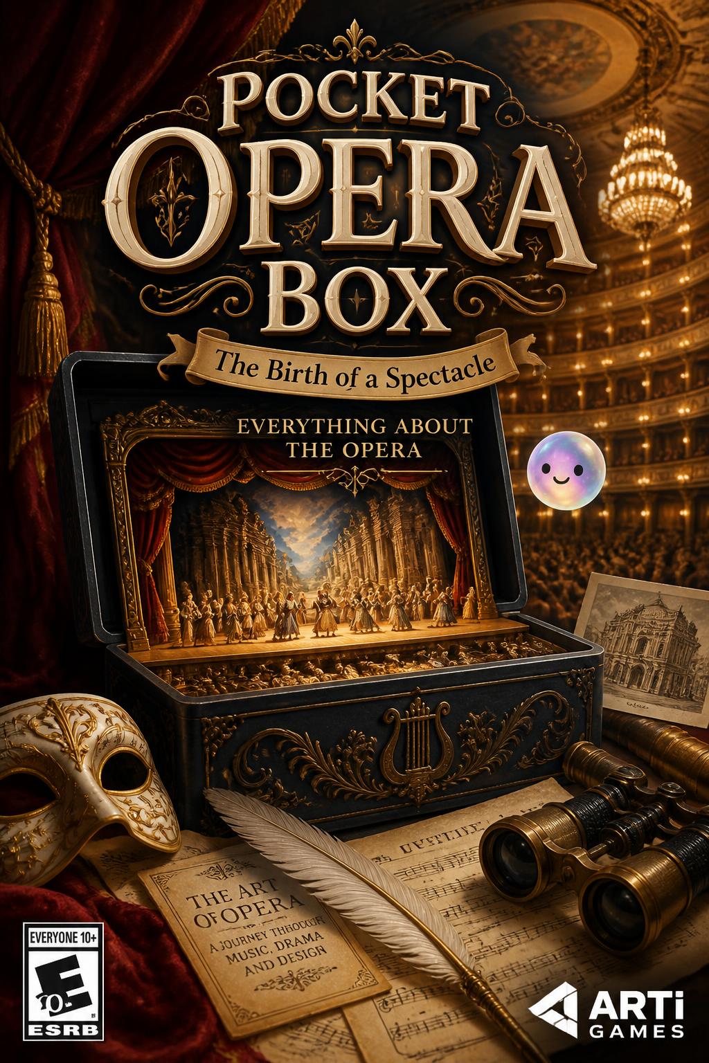 Pocket Opera Box
