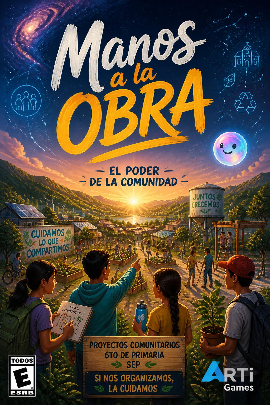 Manos a la Obra