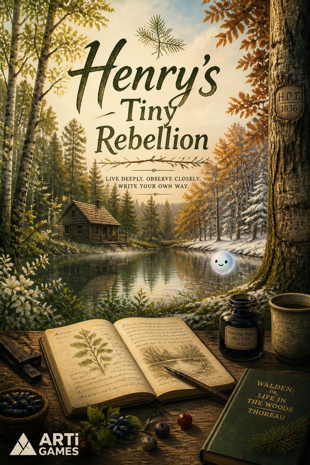 Henry's Tiny Rebellion