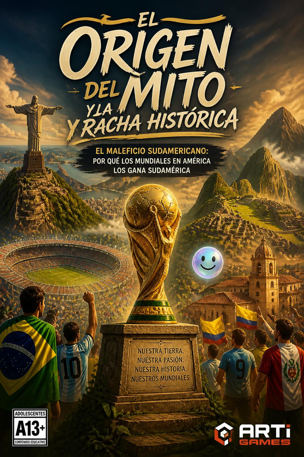 El origen del mito y la racha histórica