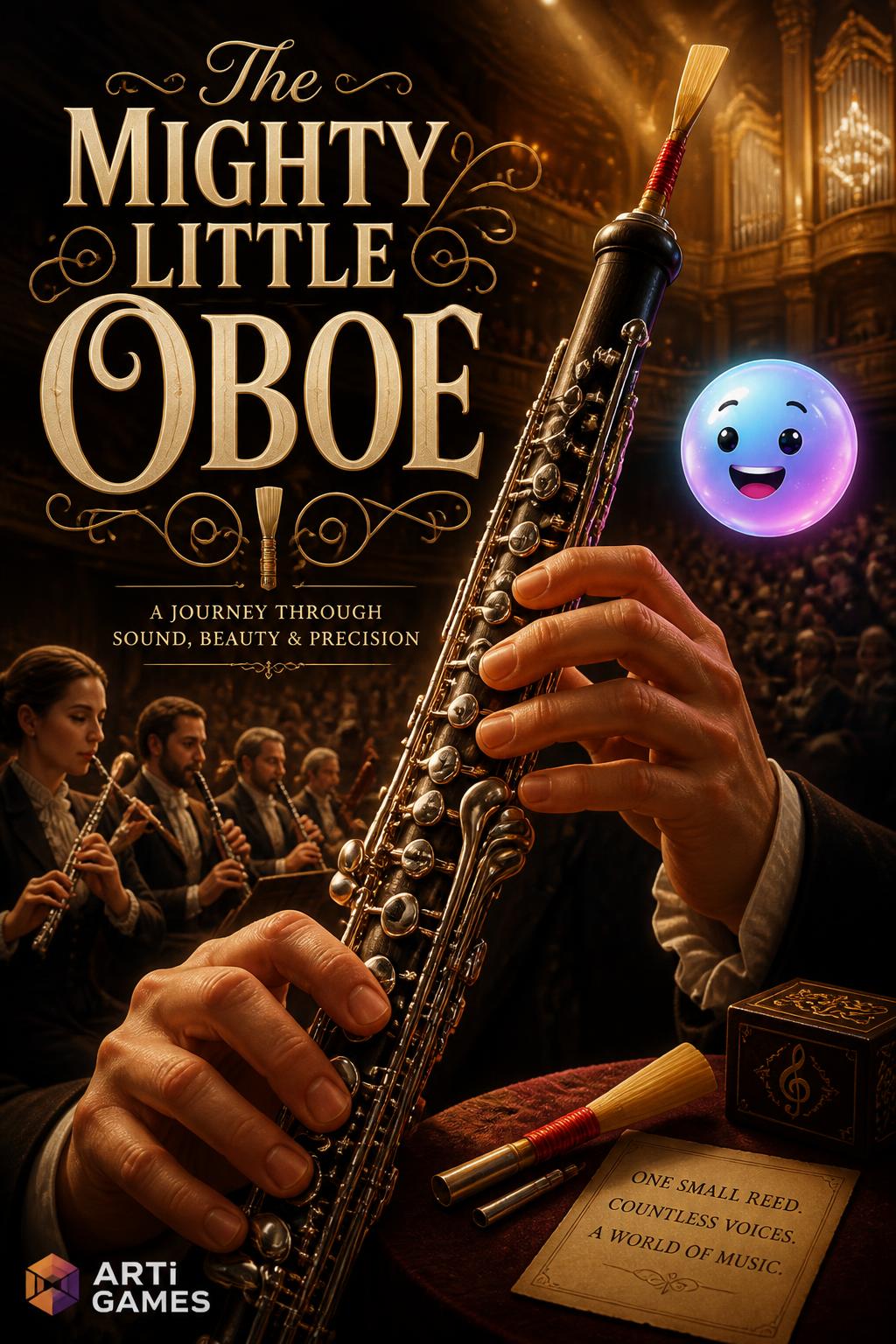 The Mighty Little Oboe