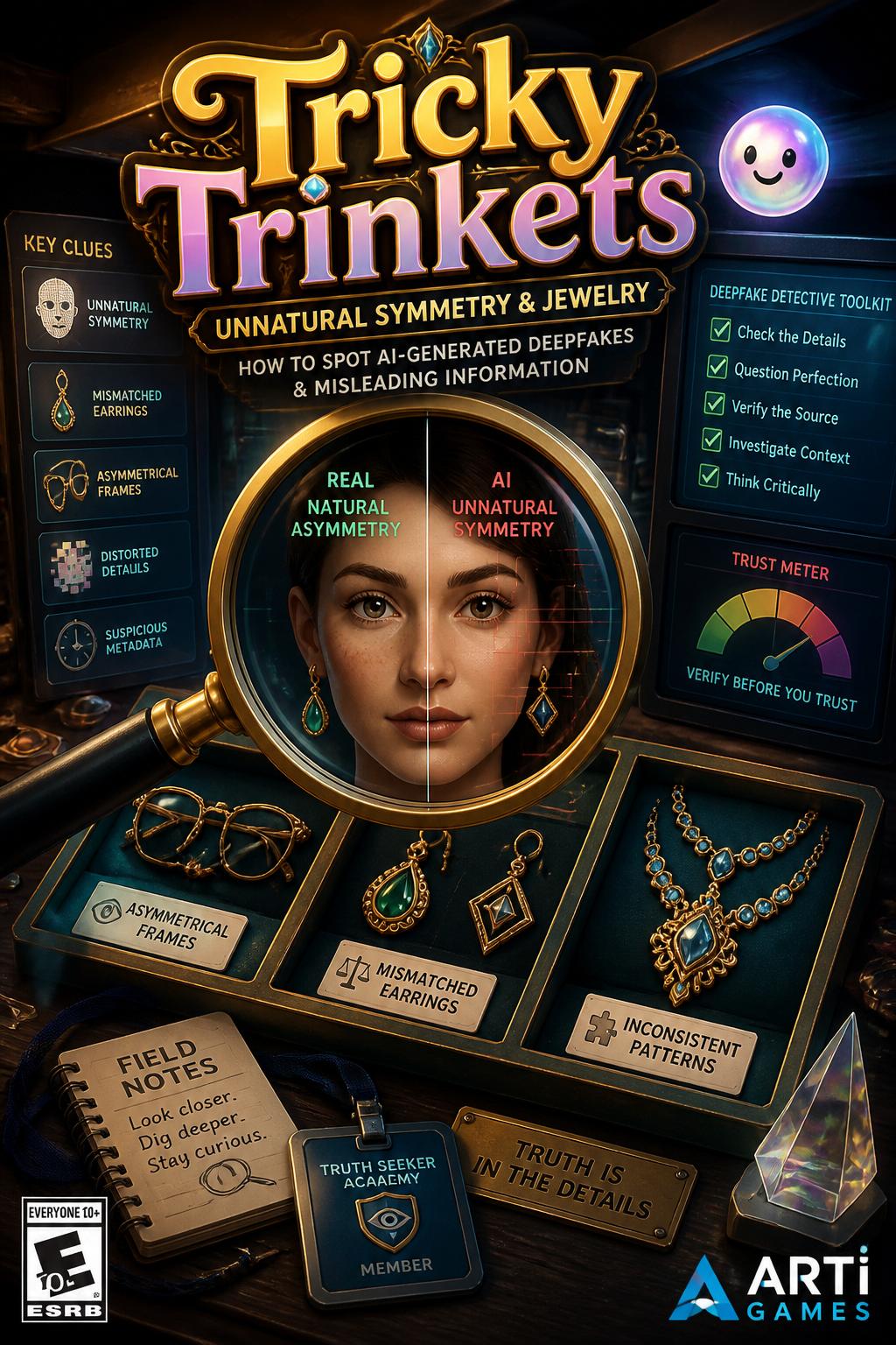 Tricky Trinkets