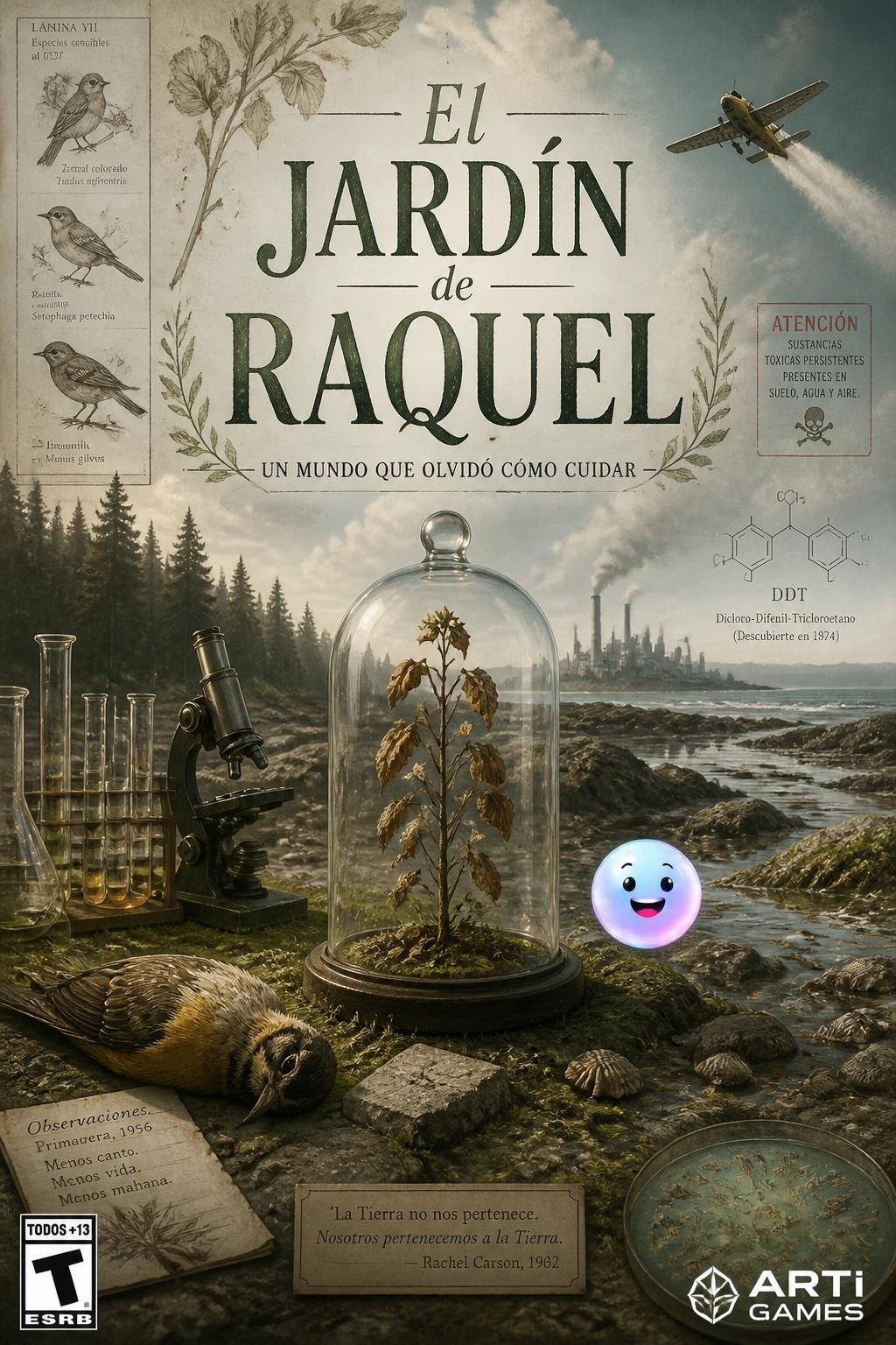 El Jardín de Raquel