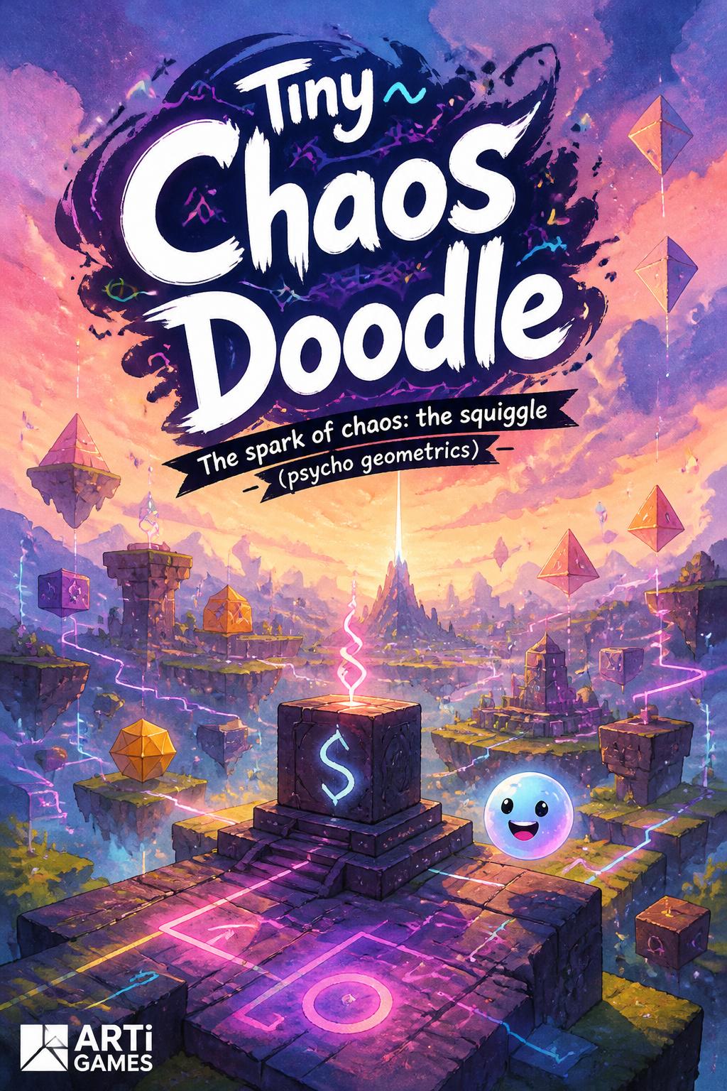 Tiny Chaos Doodle