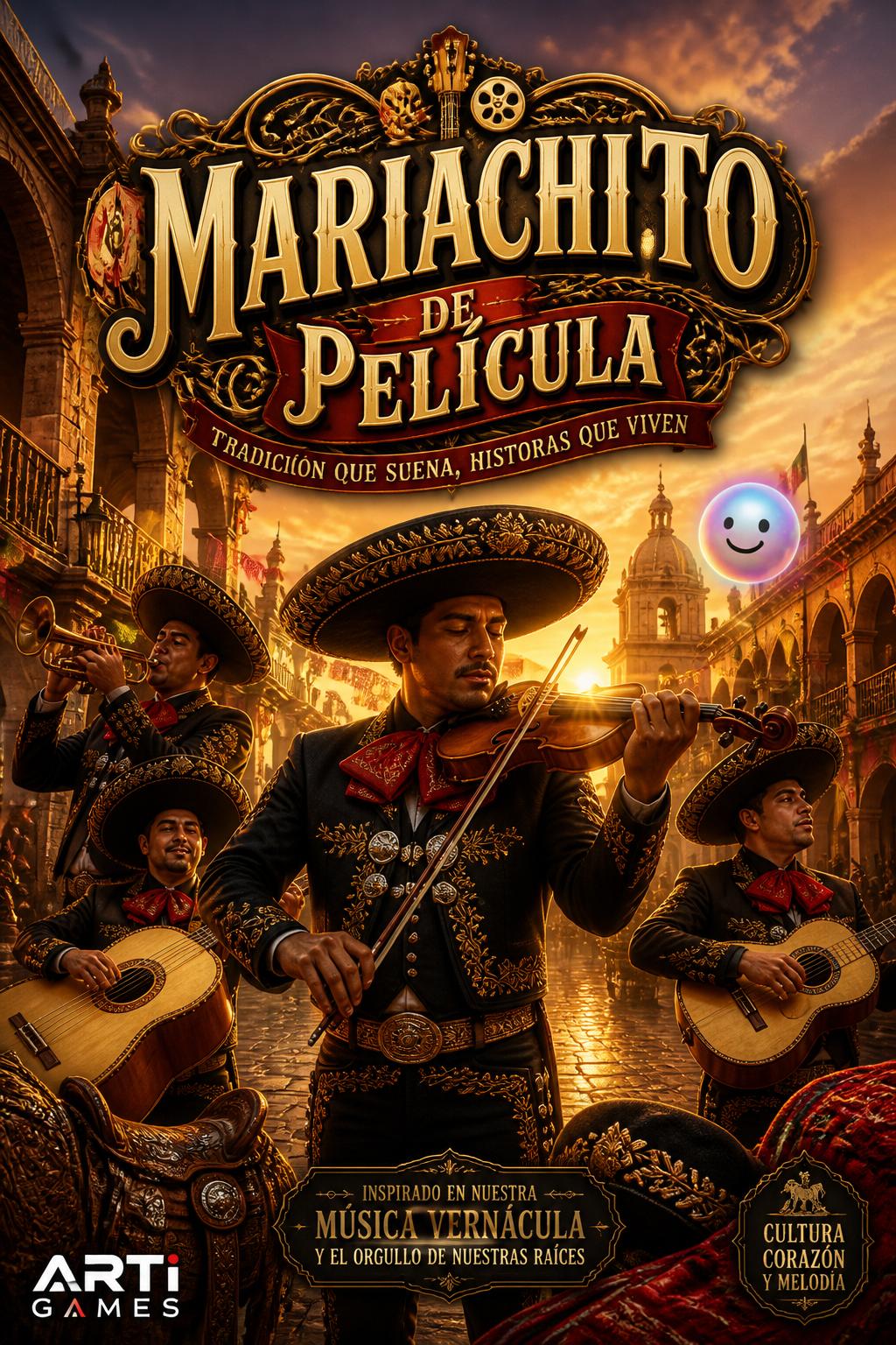 Mariachito de Película