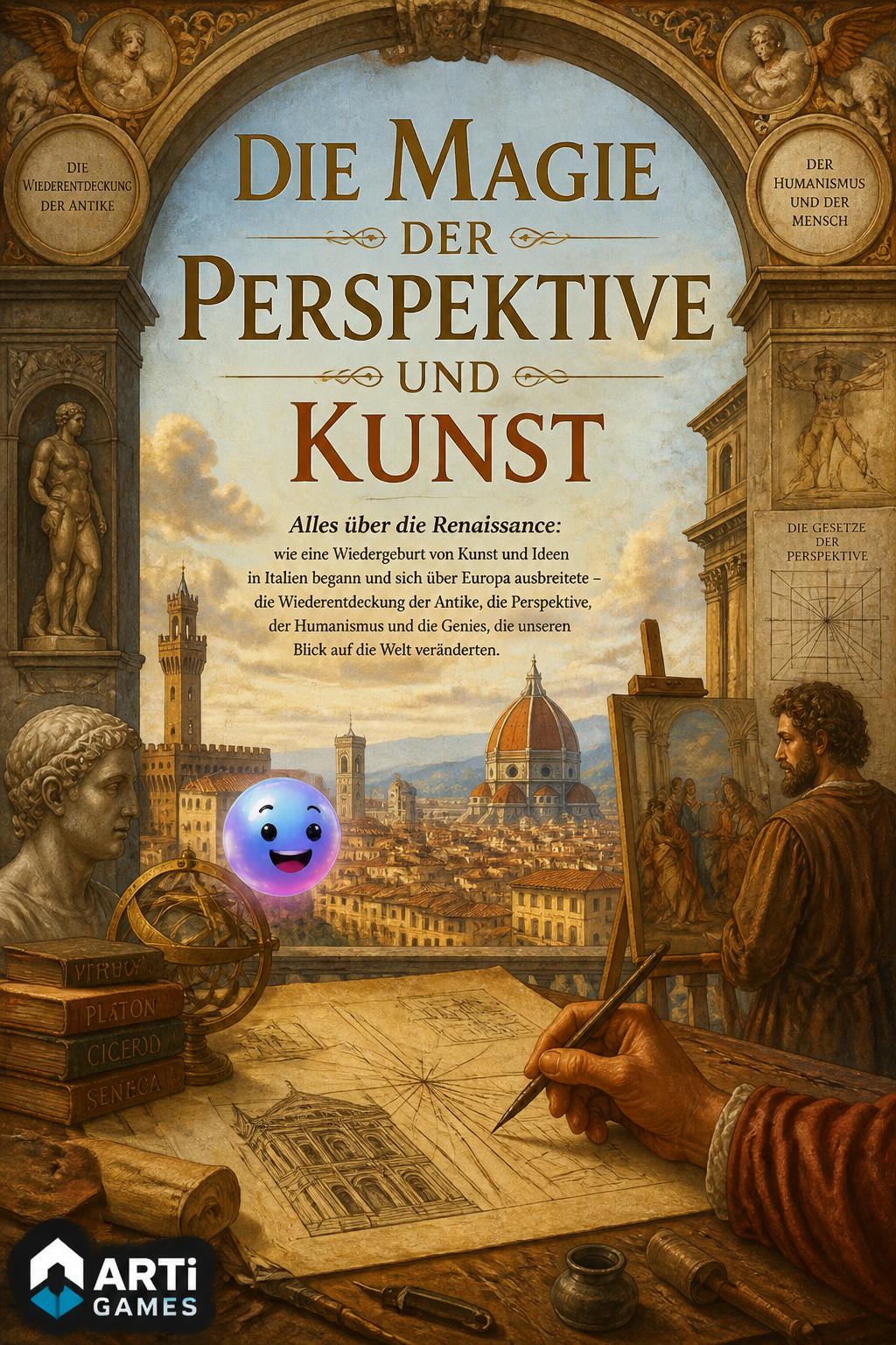 Die Magie der Perspektive und Kunst