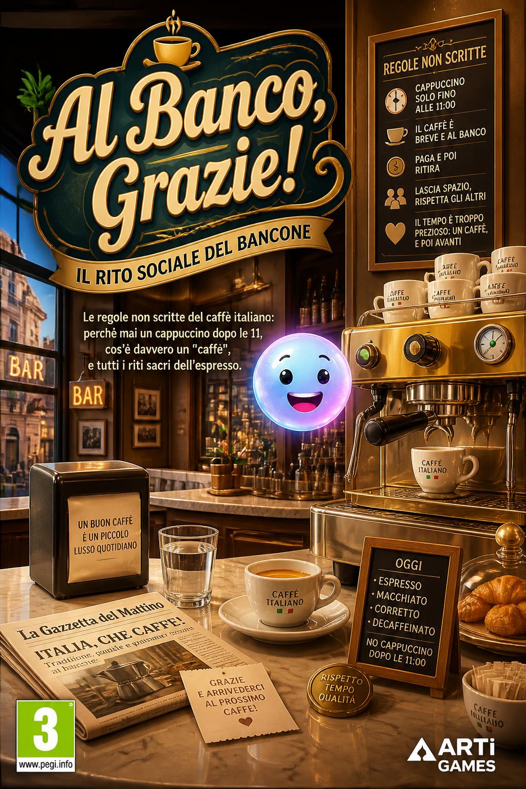 Al Banco, Grazie!