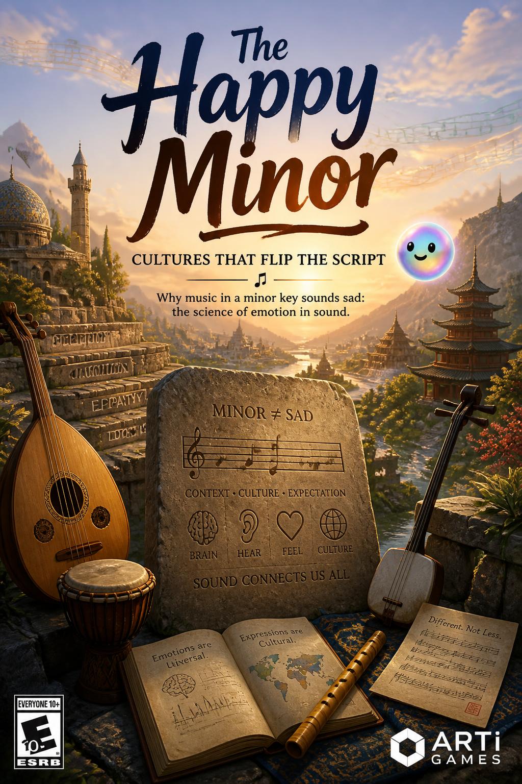 The Happy Minor