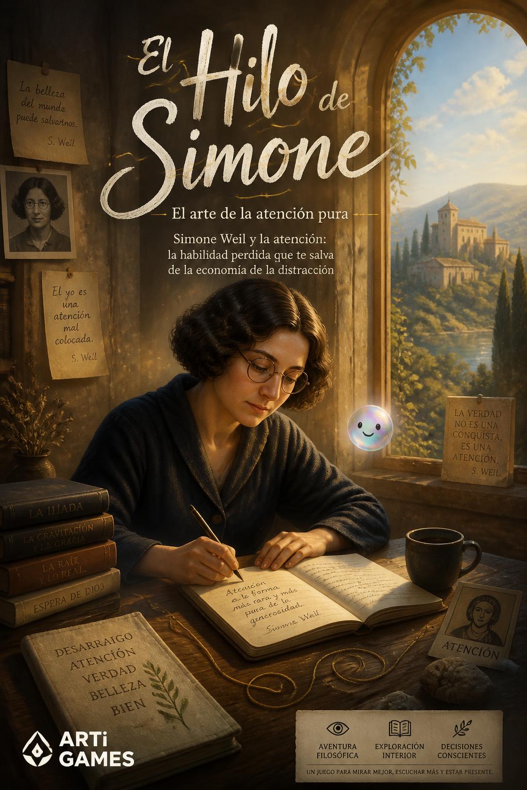 El Hilo de Simone