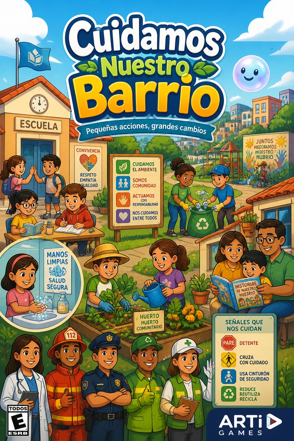 Cuidamos Nuestro Barrio
