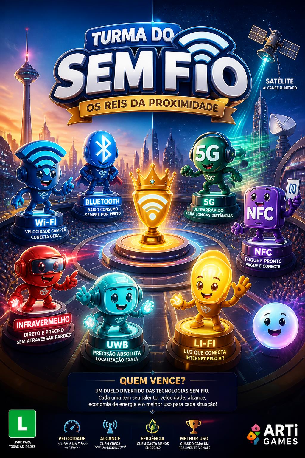 Turma do Sem Fio