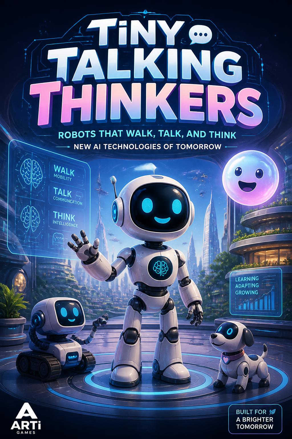 Tiny Talking Thinkers