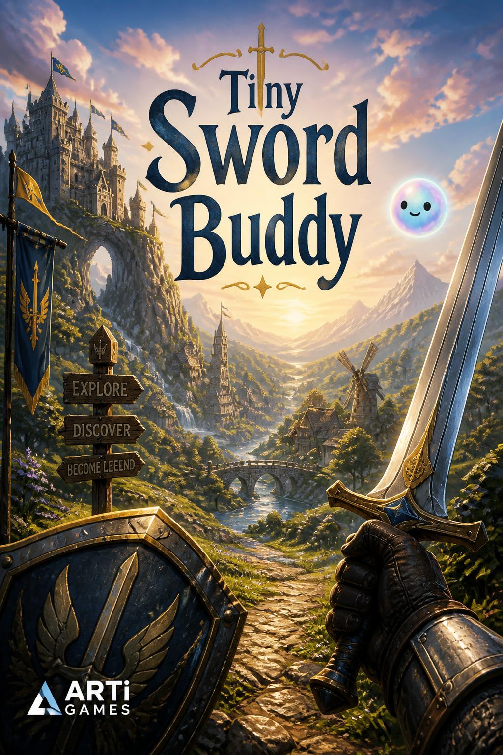 Tiny Sword Buddy