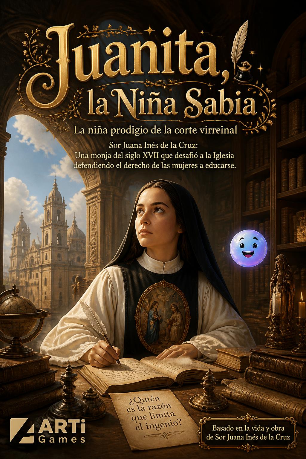 Juanita, la Niña Sabia