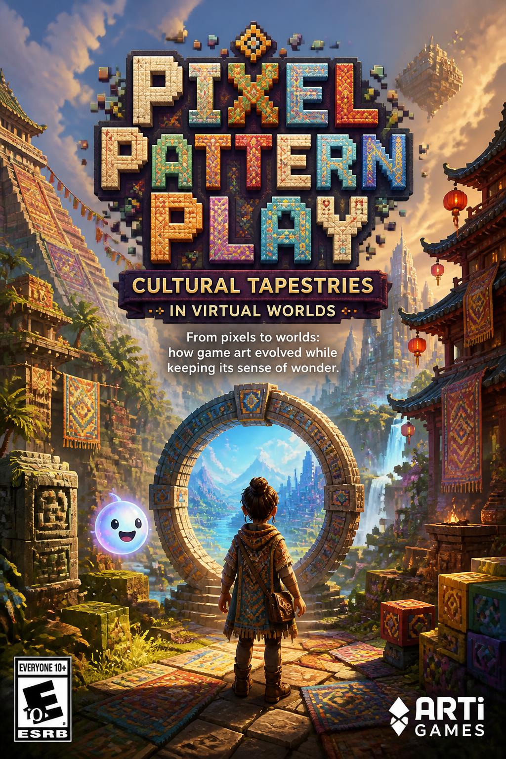 Pixel Pattern Play