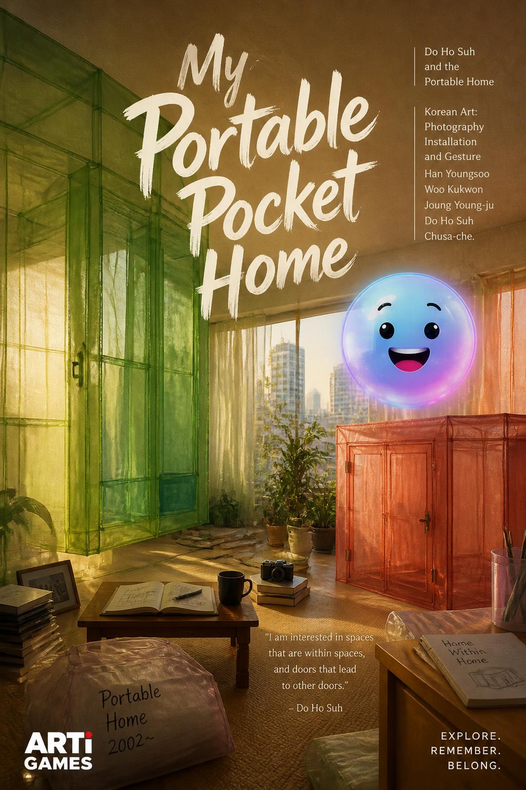 My Portable Pocket Home