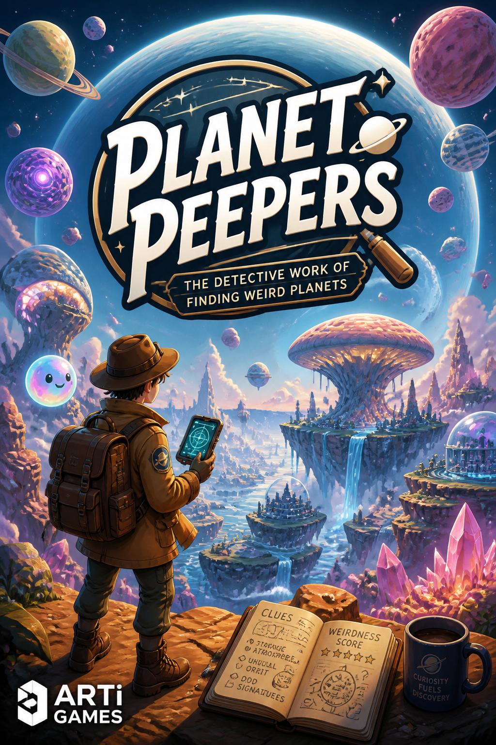 Planet Peepers