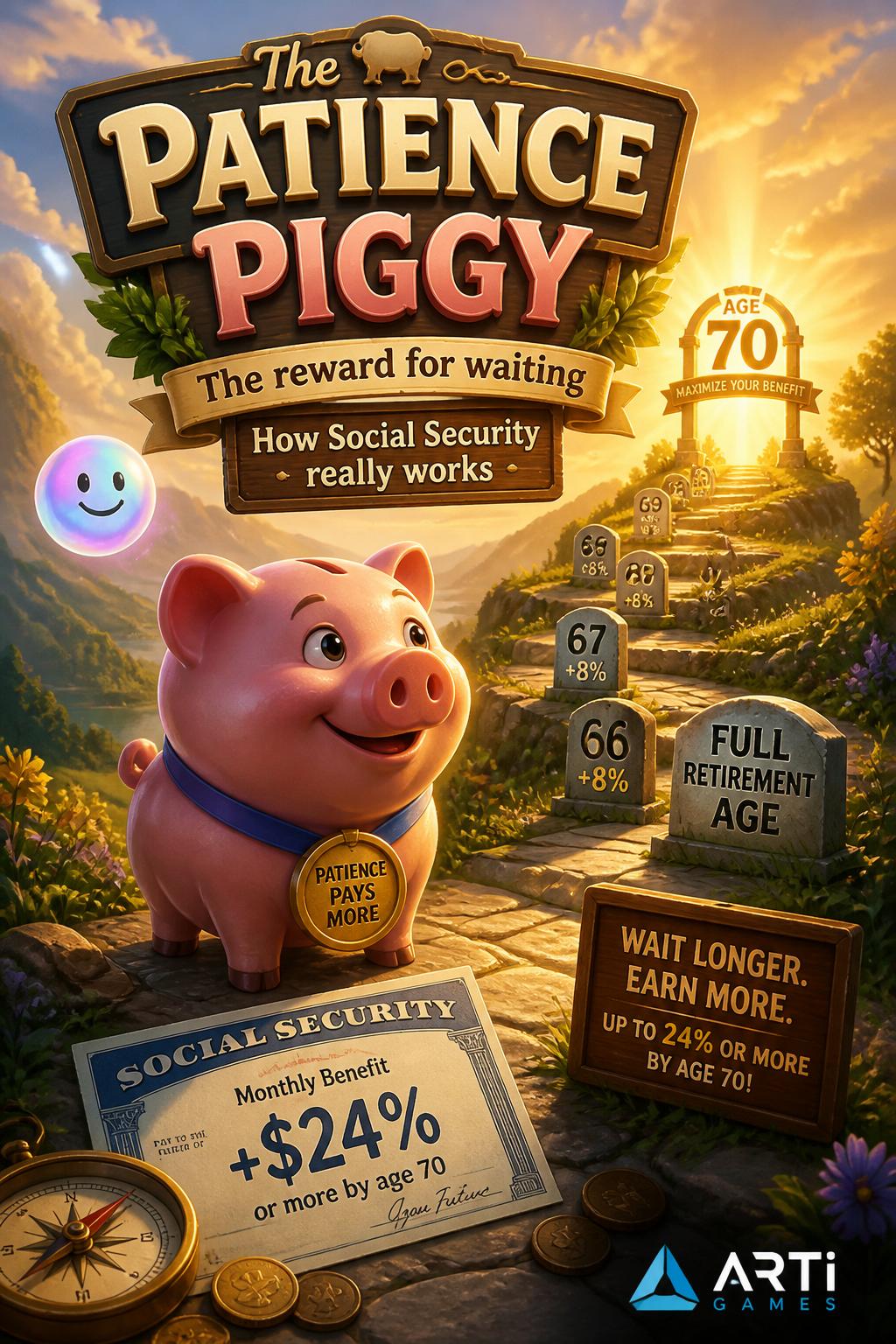 The Patience Piggy