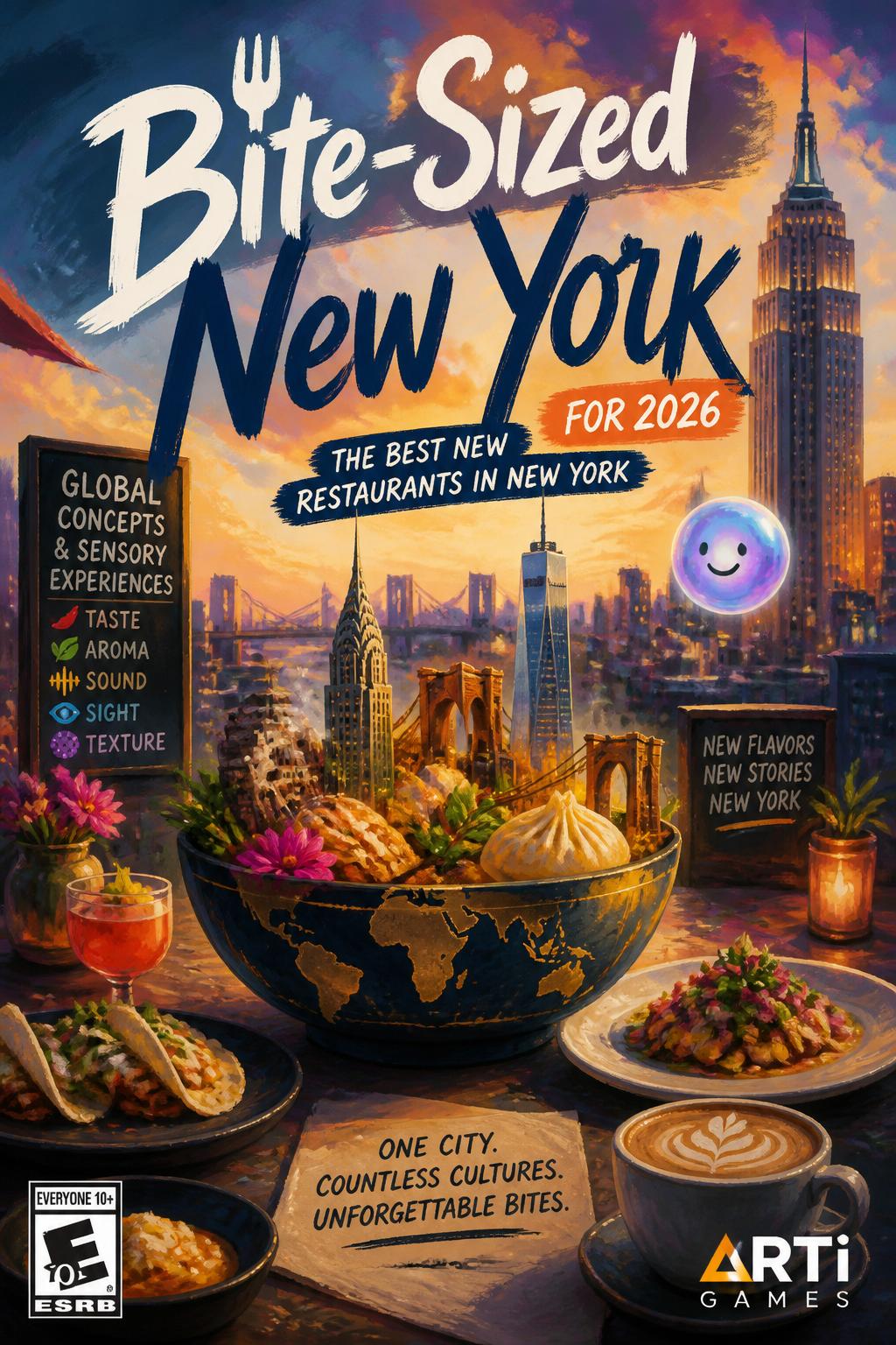 Bite-Sized New York