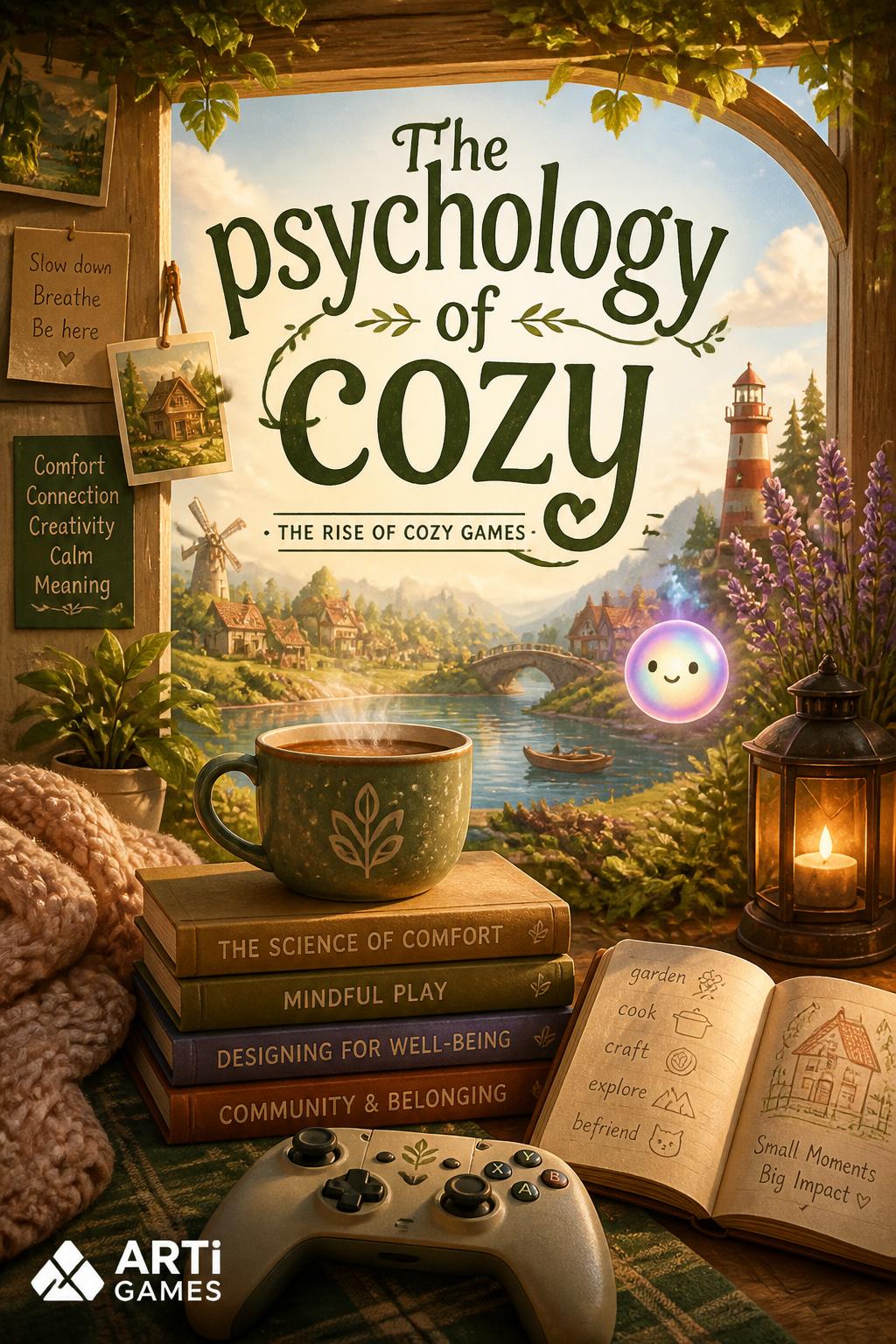 The psychology of cozy