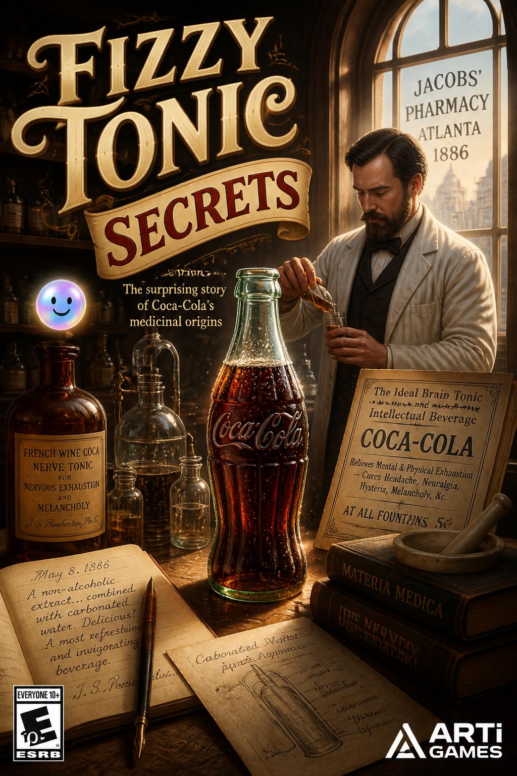 Fizzy Tonic Secrets