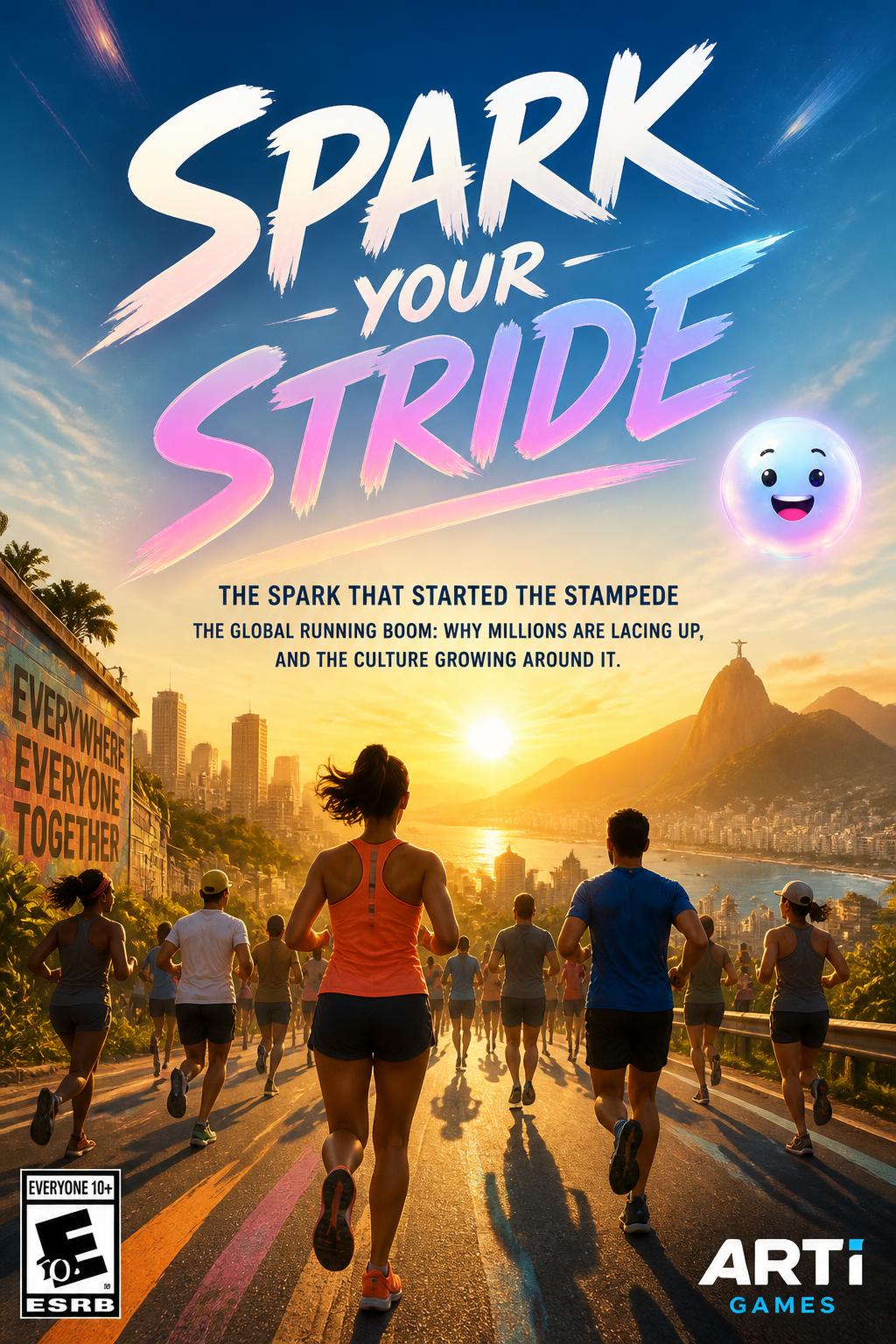 Spark Your Stride