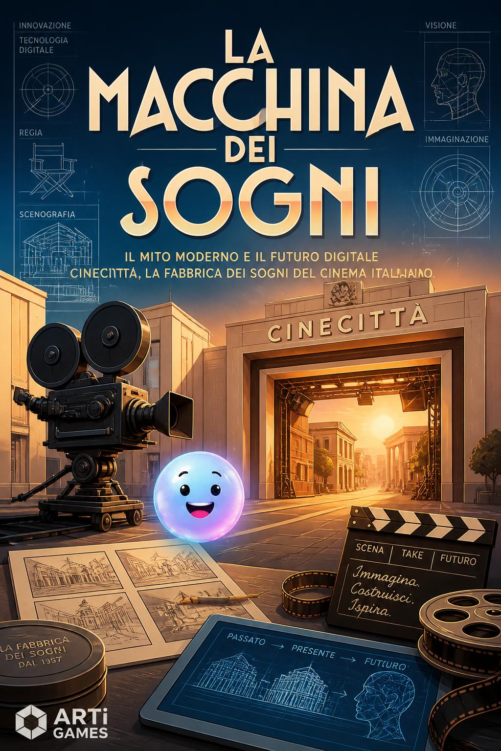 La Macchina dei Sogni