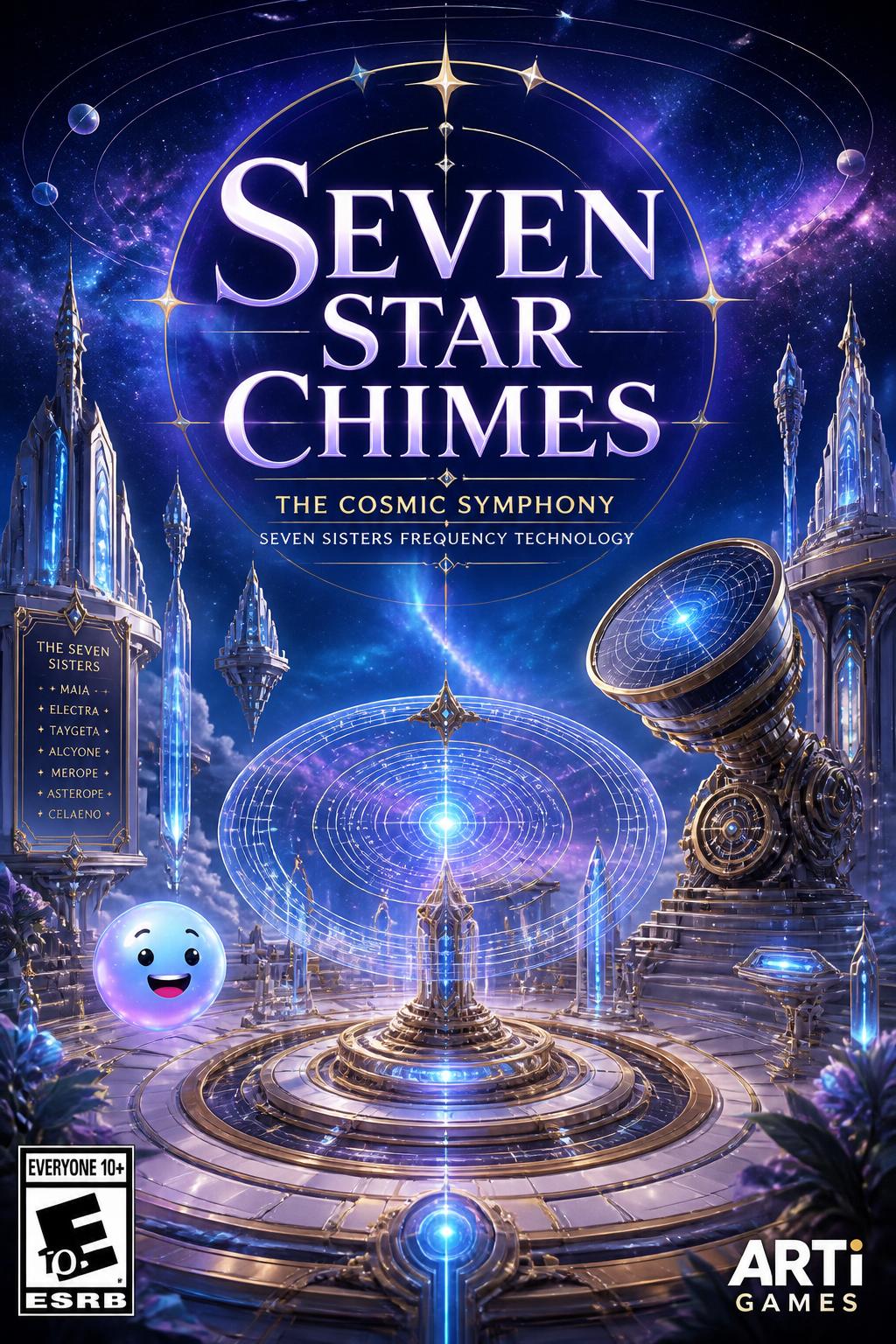 Seven Star Chimes