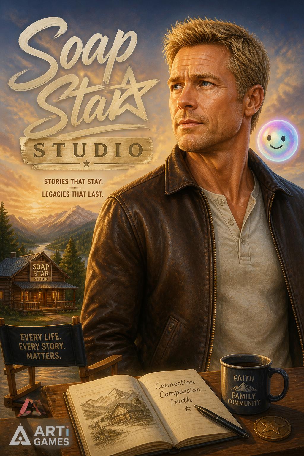 Soap Star Studio