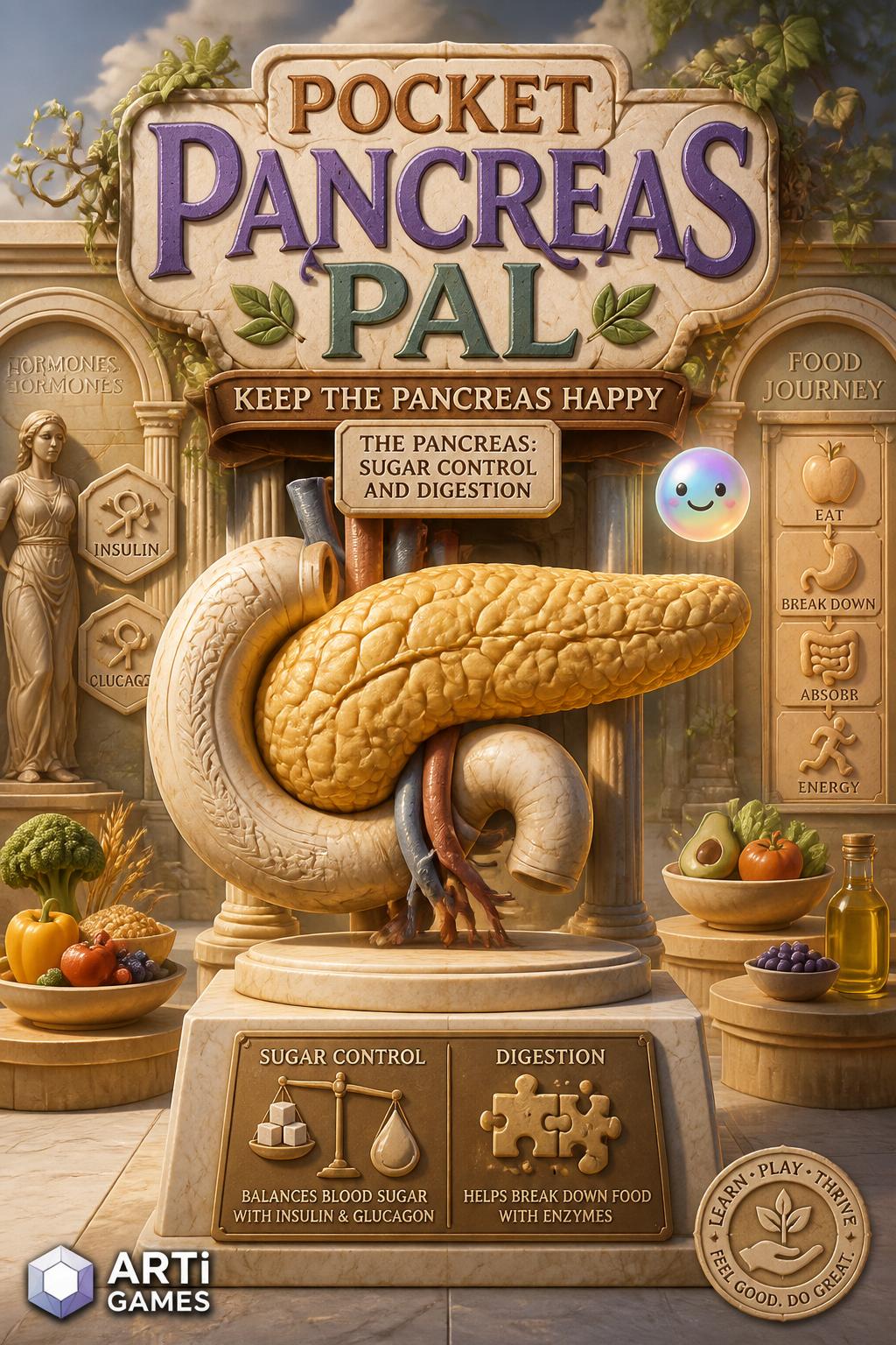 Pocket Pancreas Pal