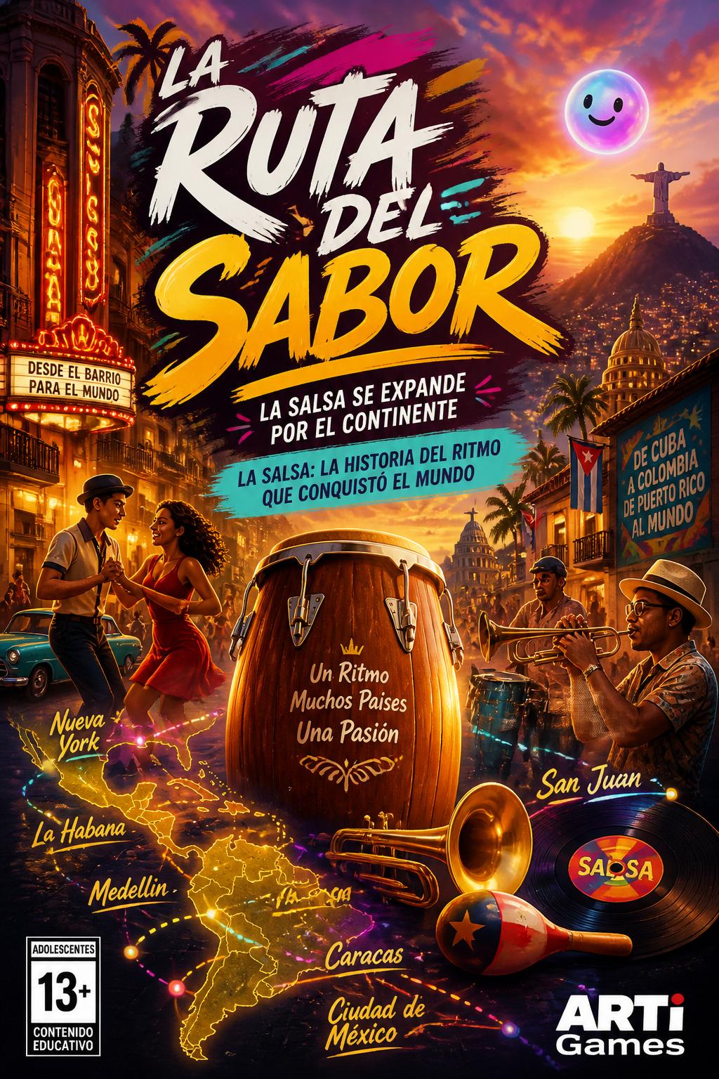 La Ruta del Sabor