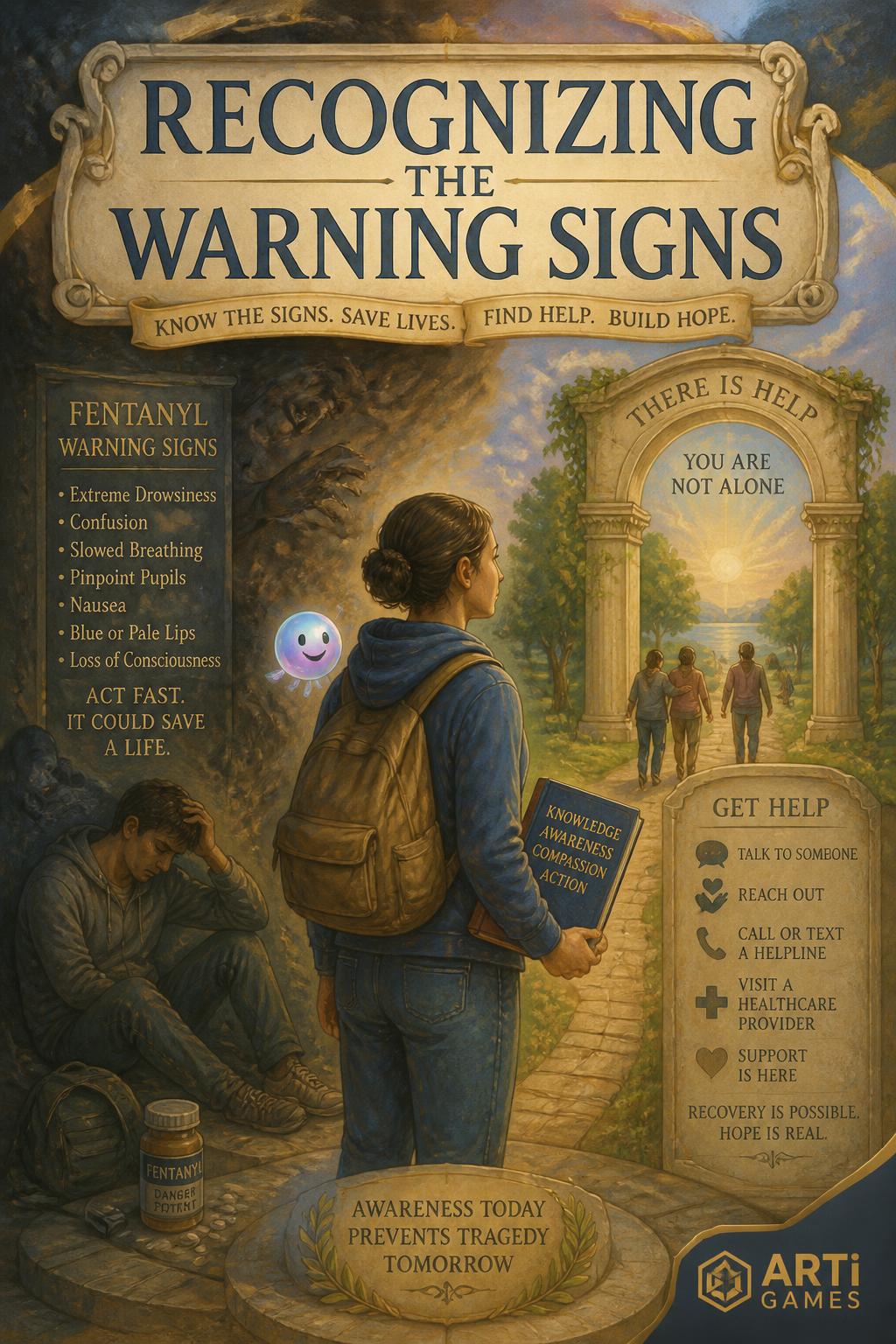 Recognizing the warning signs