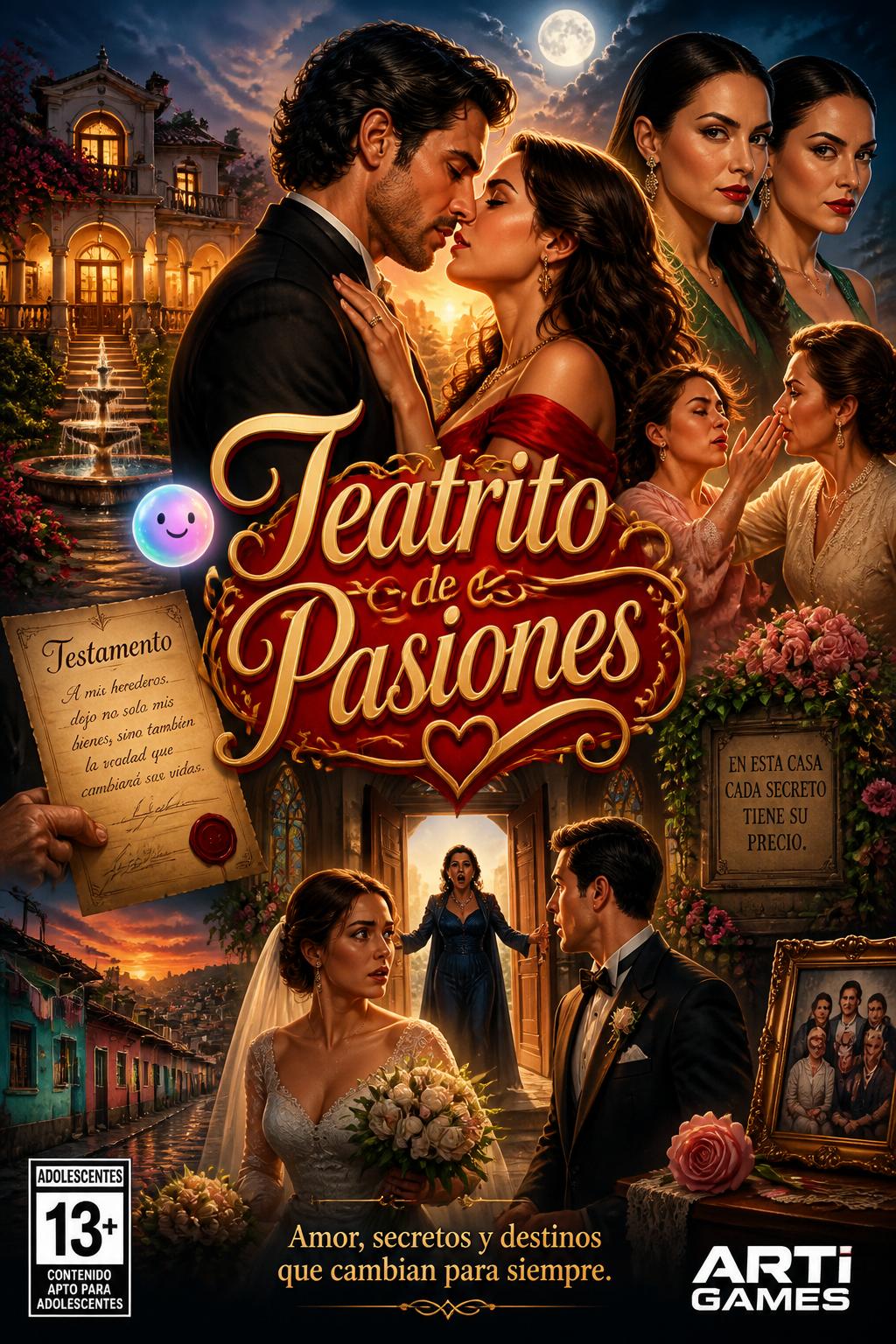 Teatrito de Pasiones