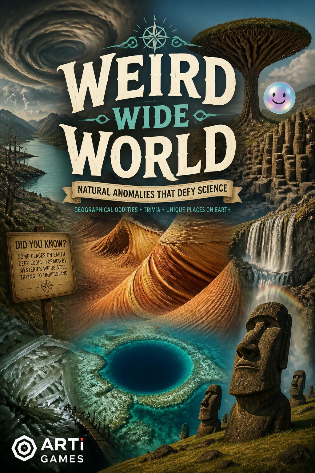 Weird Wide World