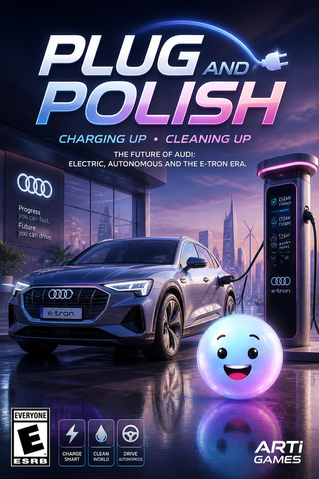 Plug and Polish