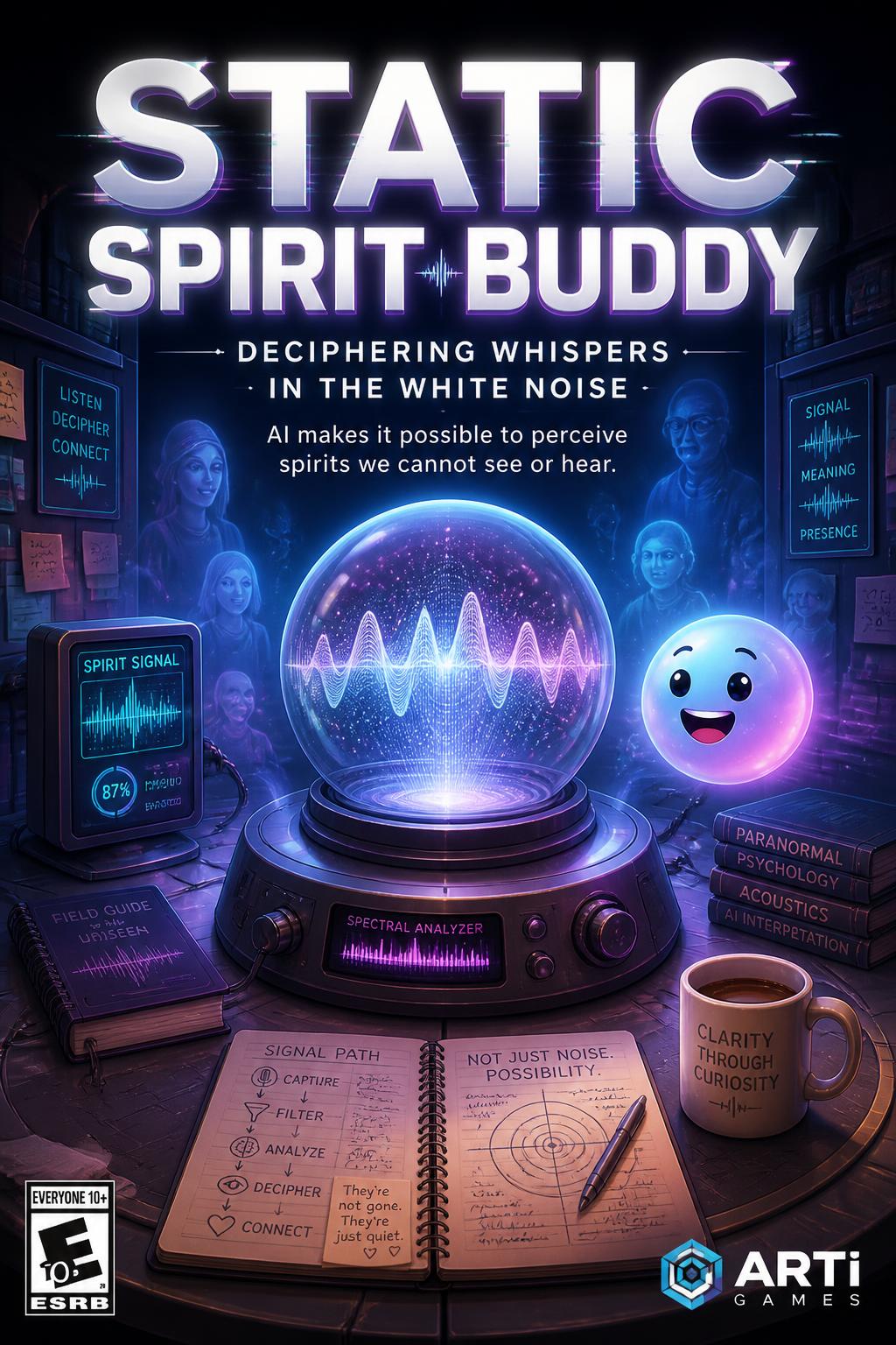 Static Spirit Buddy