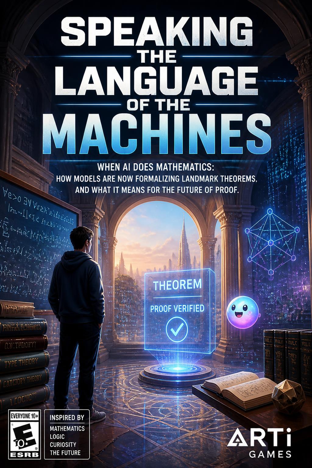 Speaking the language of the machines