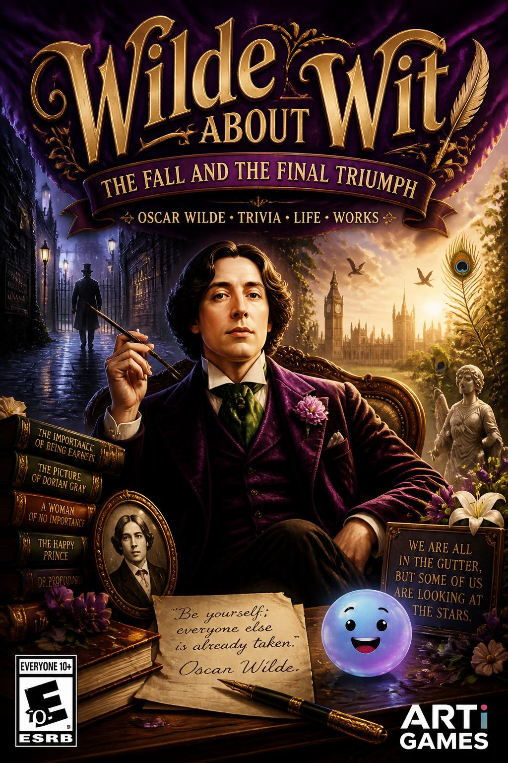Wilde About Wit