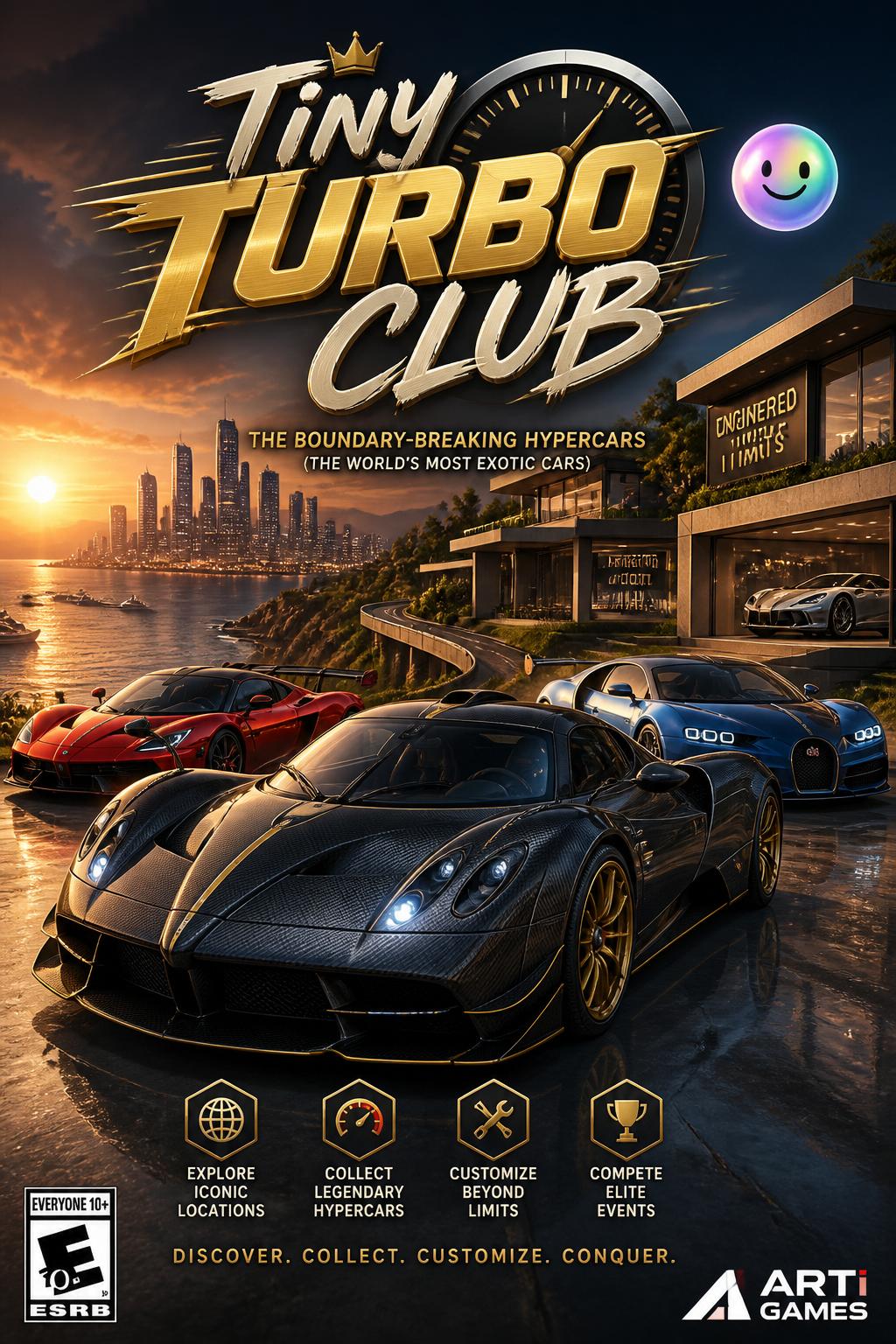 Tiny Turbo Club
