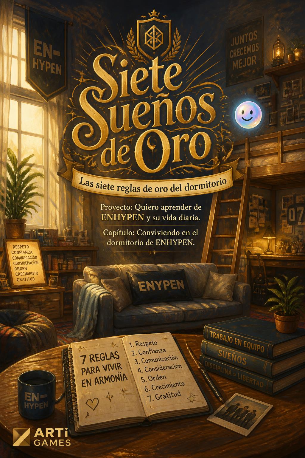 Siete Sueños de Oro