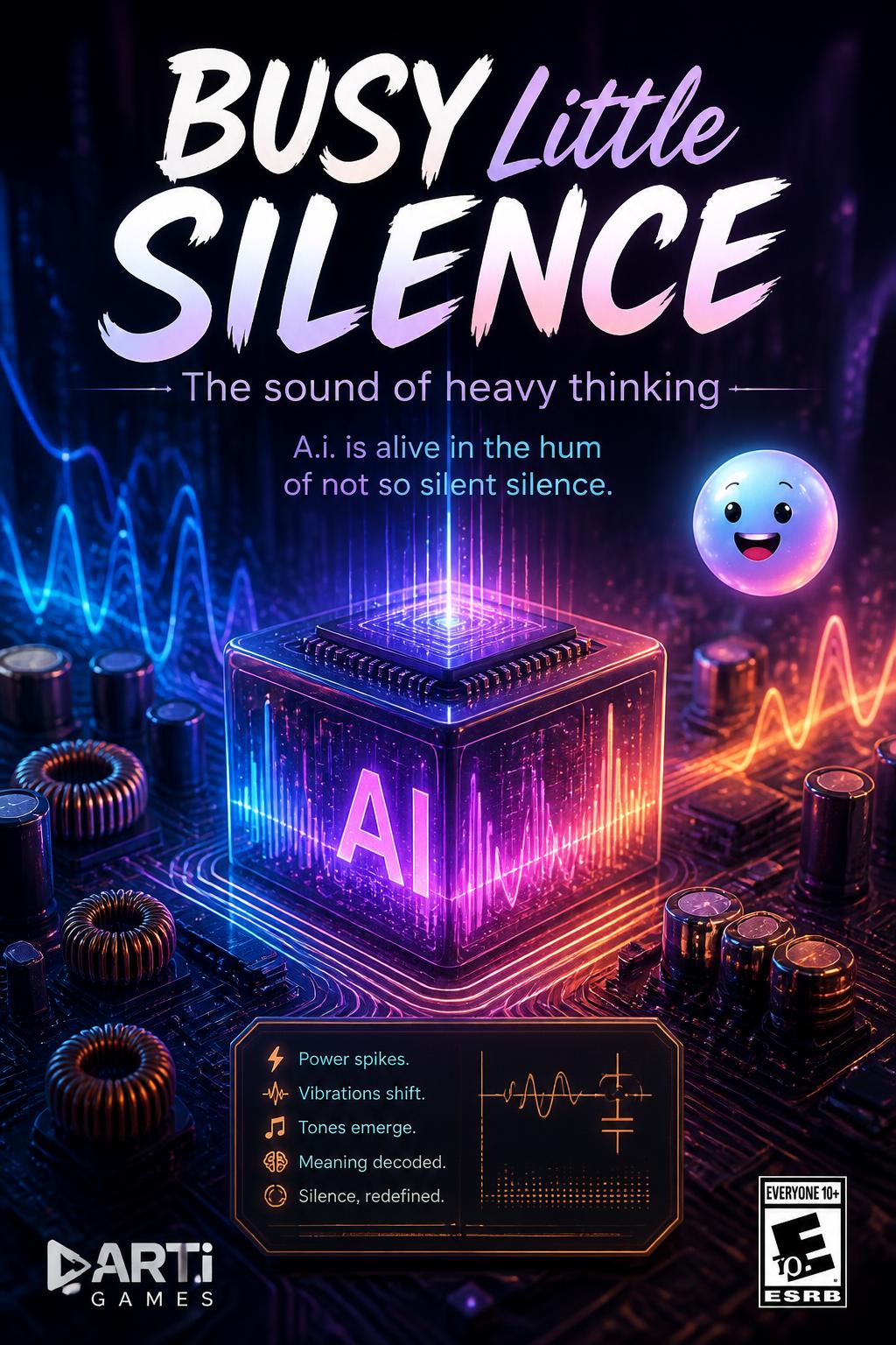 Busy Little Silence